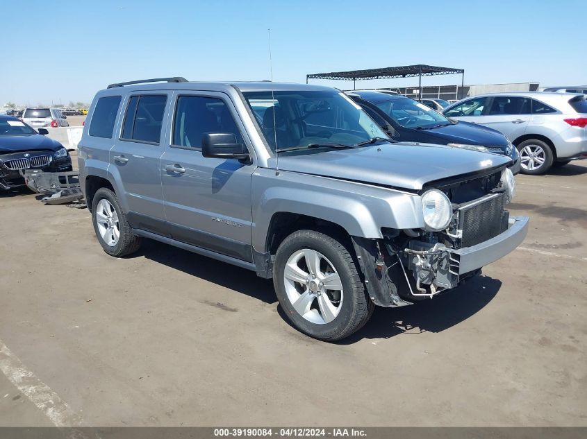 2016 JEEP PATRIOT SPORT