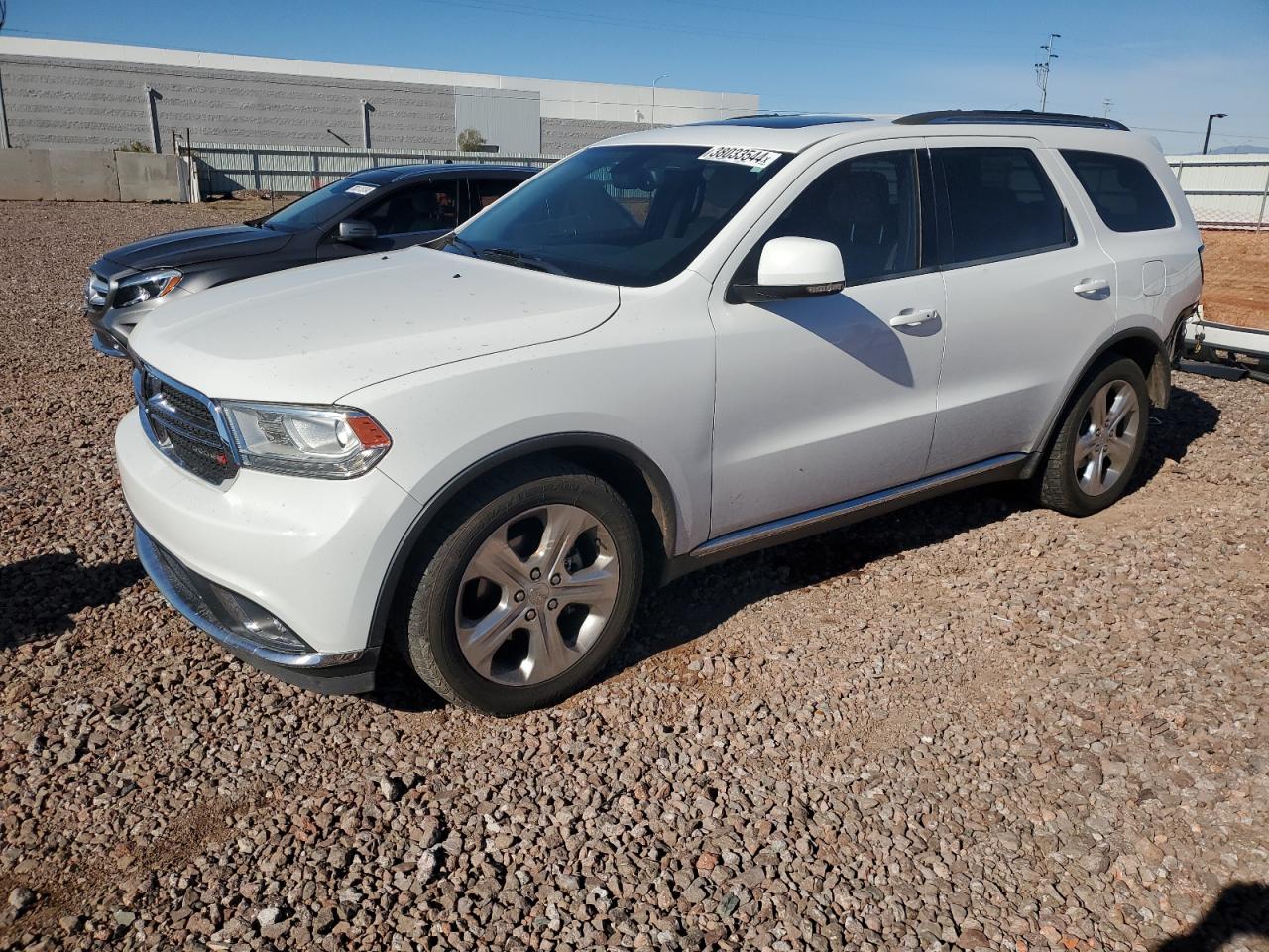 2014 DODGE DURANGO LIMITED