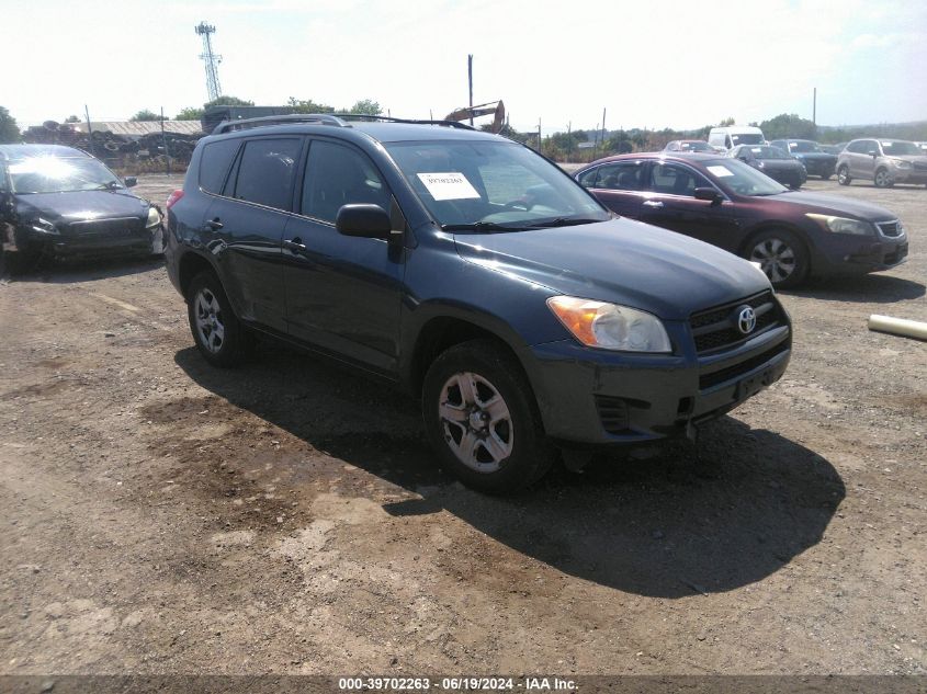 2011 TOYOTA RAV4