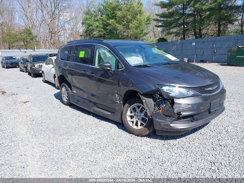 2021 CHRYSLER VOYAGER LXI