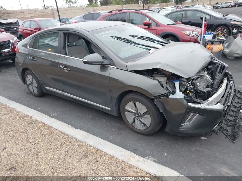 2021 HYUNDAI IONIQ SE