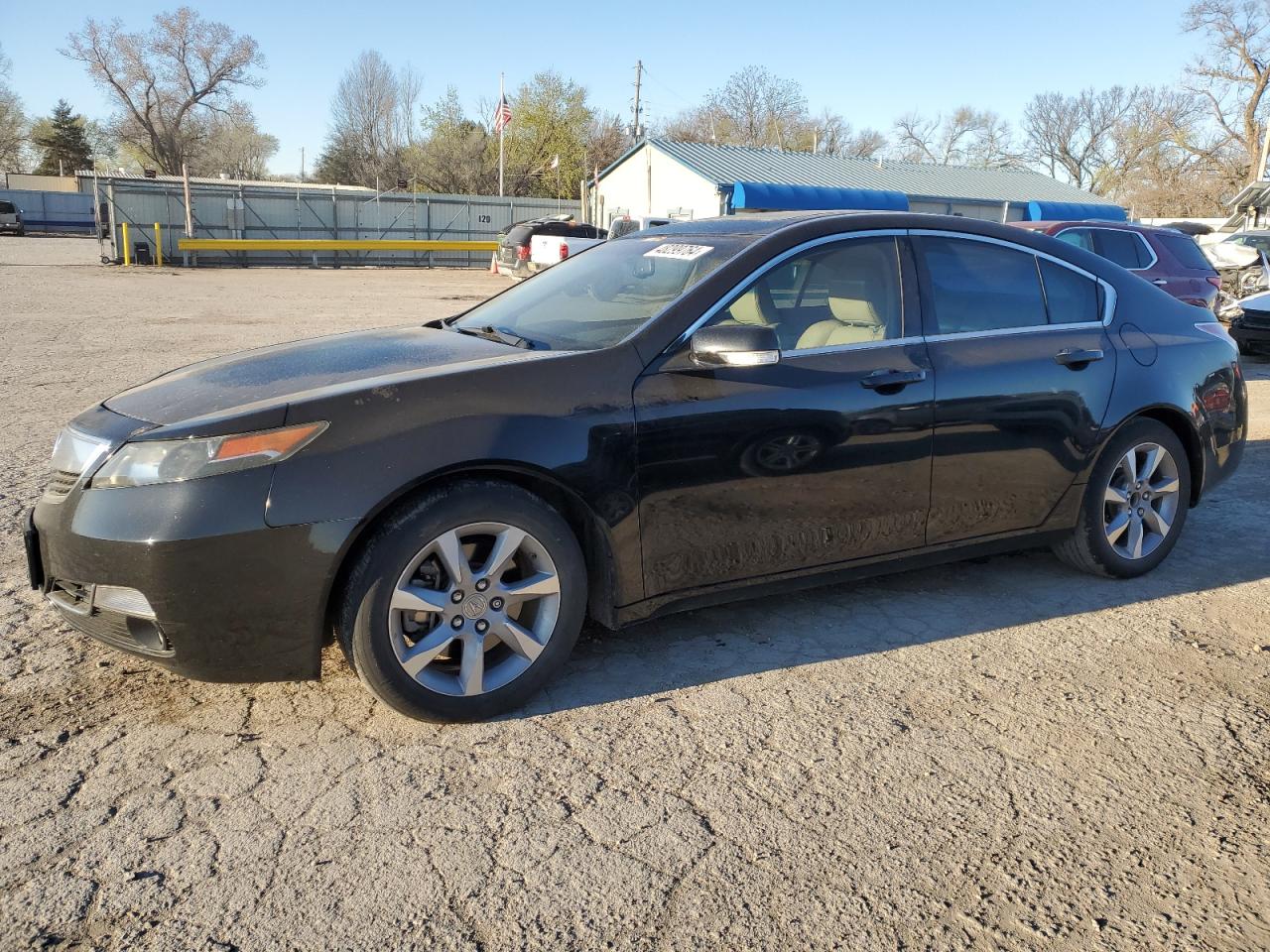 2012 ACURA TL