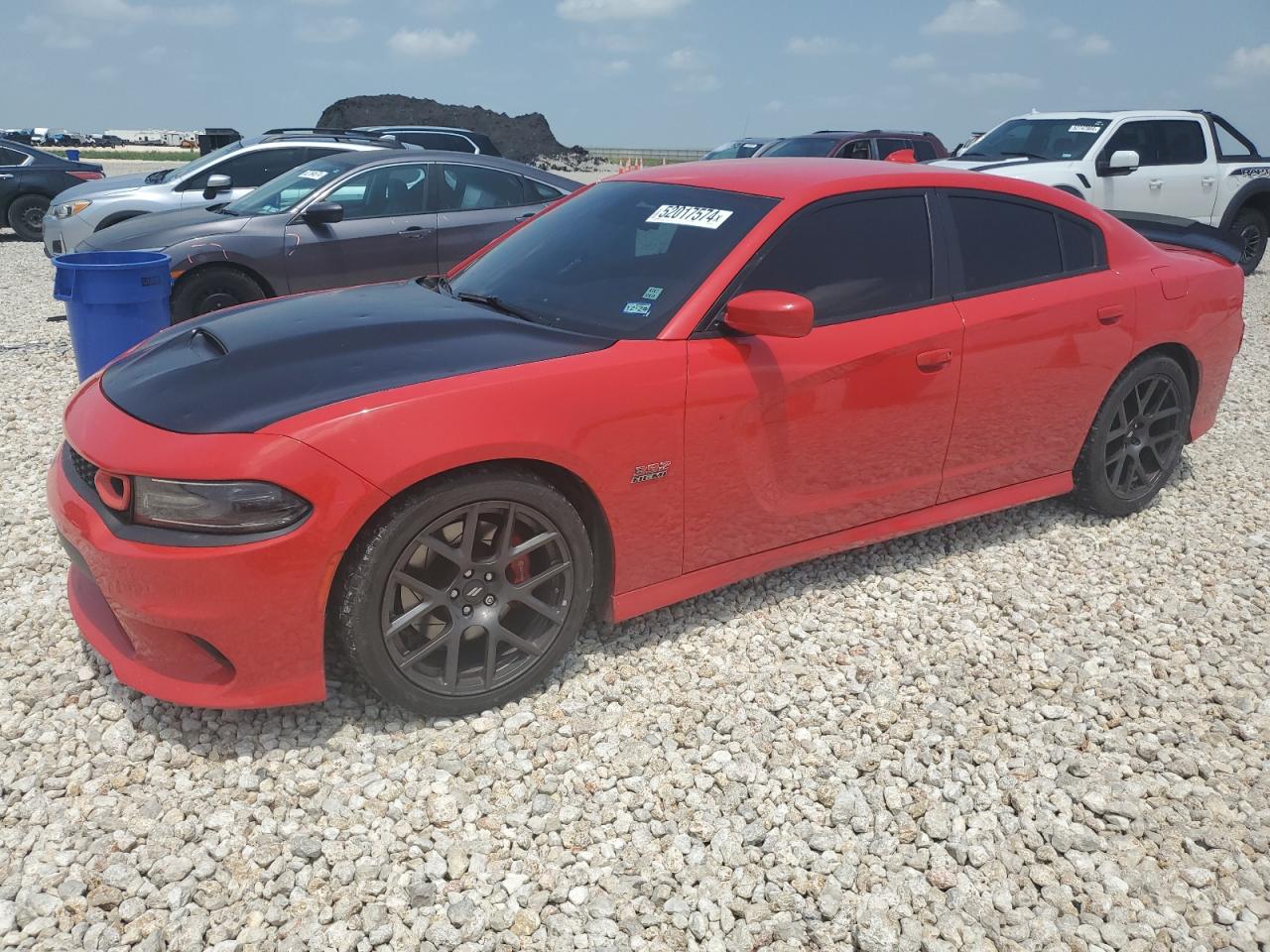 2019 DODGE CHARGER SCAT PACK