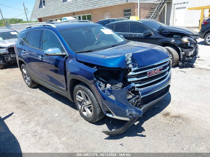 2020 GMC TERRAIN SLT