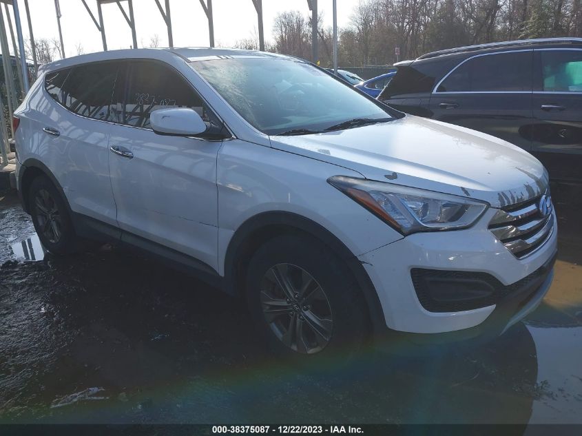 2014 HYUNDAI SANTA FE SPORT 2.4L