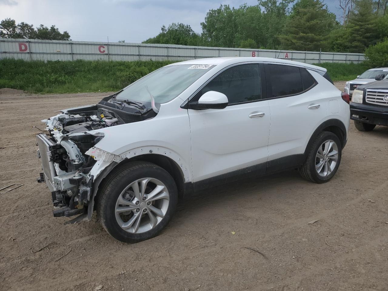 2023 BUICK ENCORE GX PREFERRED