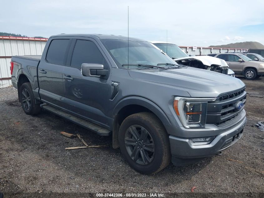 2023 FORD F-150 LARIAT/PLATINUM/TREMOR/XL/KING RANCH/XLT