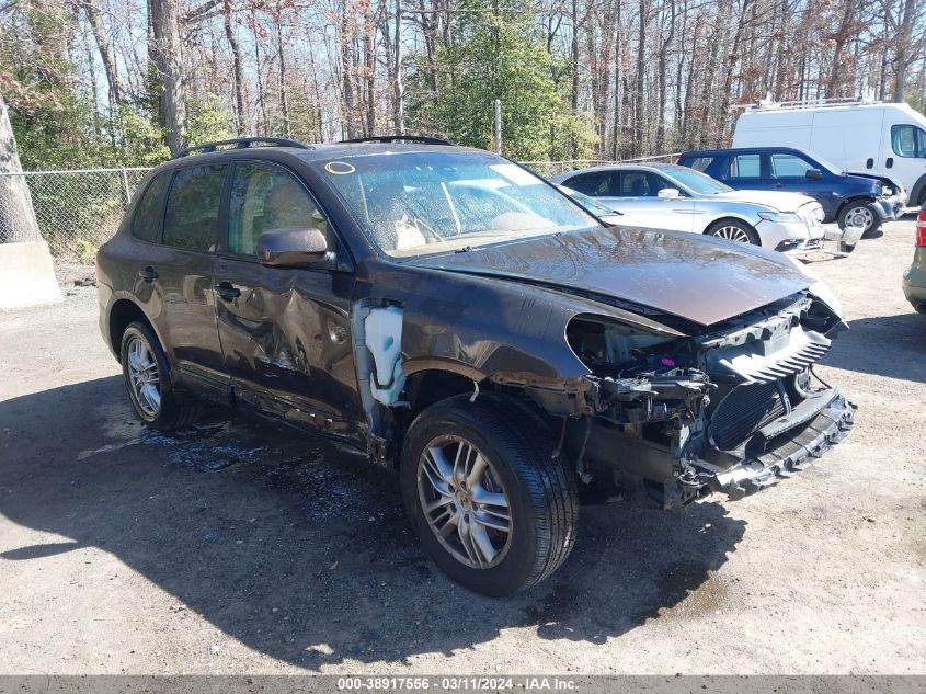 2010 PORSCHE CAYENNE