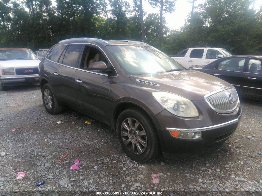 2011 BUICK ENCLAVE 2XL