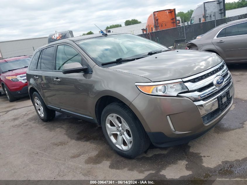 2014 FORD EDGE SEL