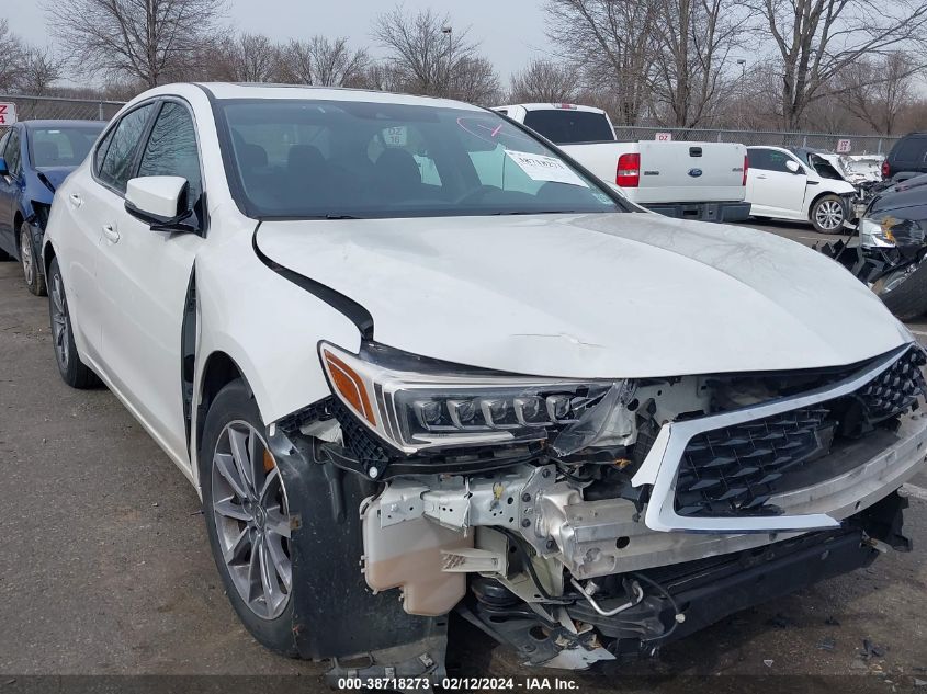 2020 ACURA TLX STANDARD