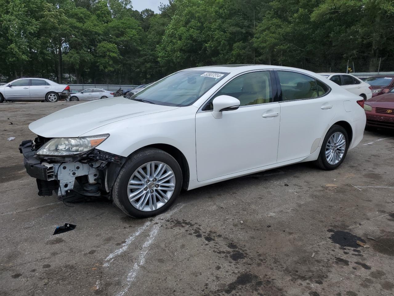 2013 LEXUS ES 350