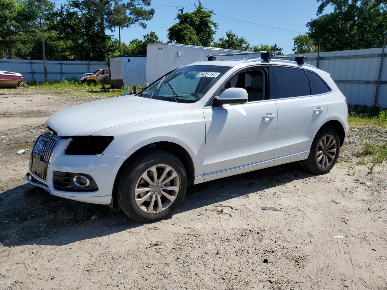 2014 AUDI Q5 PREMIUM PLUS