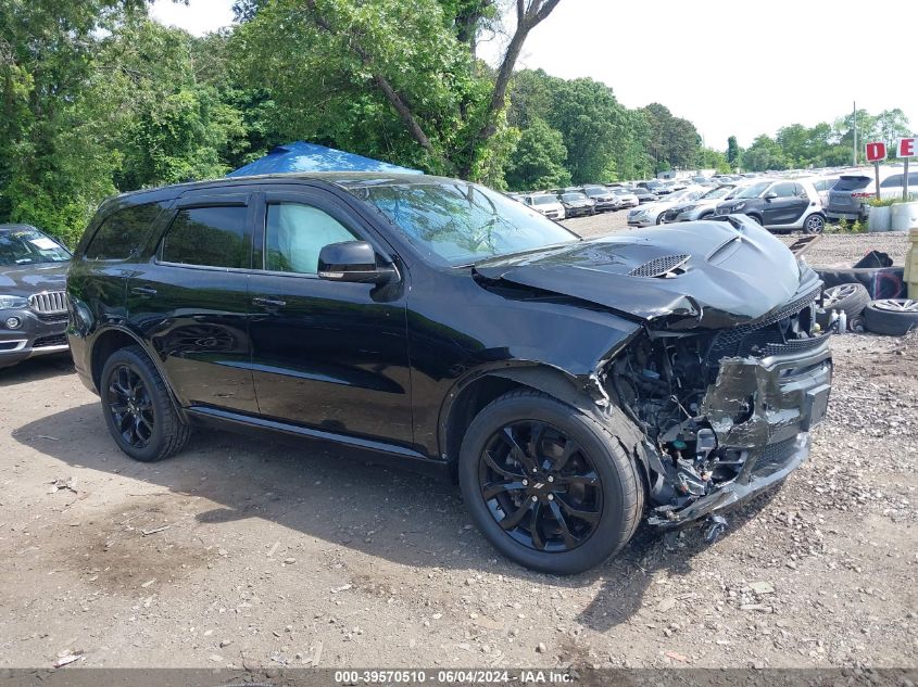 2019 DODGE DURANGO GT PLUS AWD