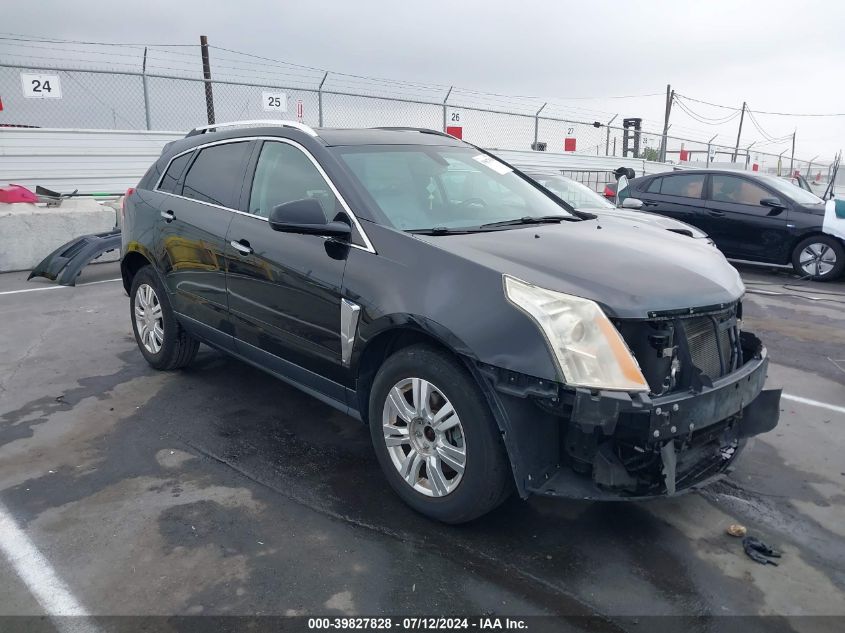 2013 CADILLAC SRX LUXURY COLLECTION