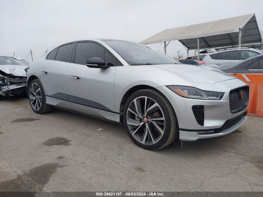 2022 JAGUAR I-PACE HSE EV400 AWD AUTOMATIC