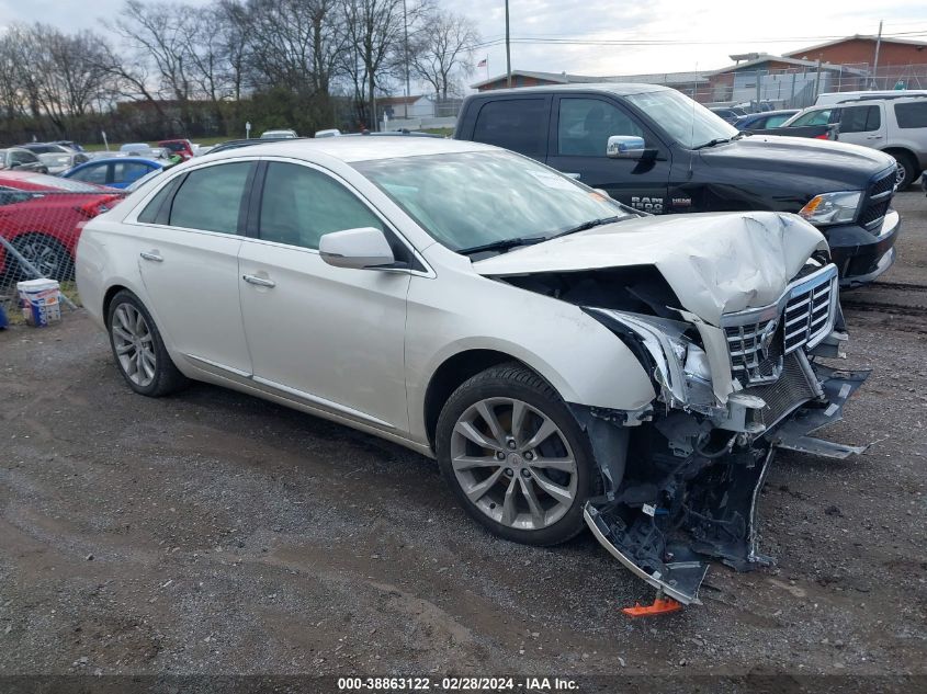 2015 CADILLAC XTS LUXURY