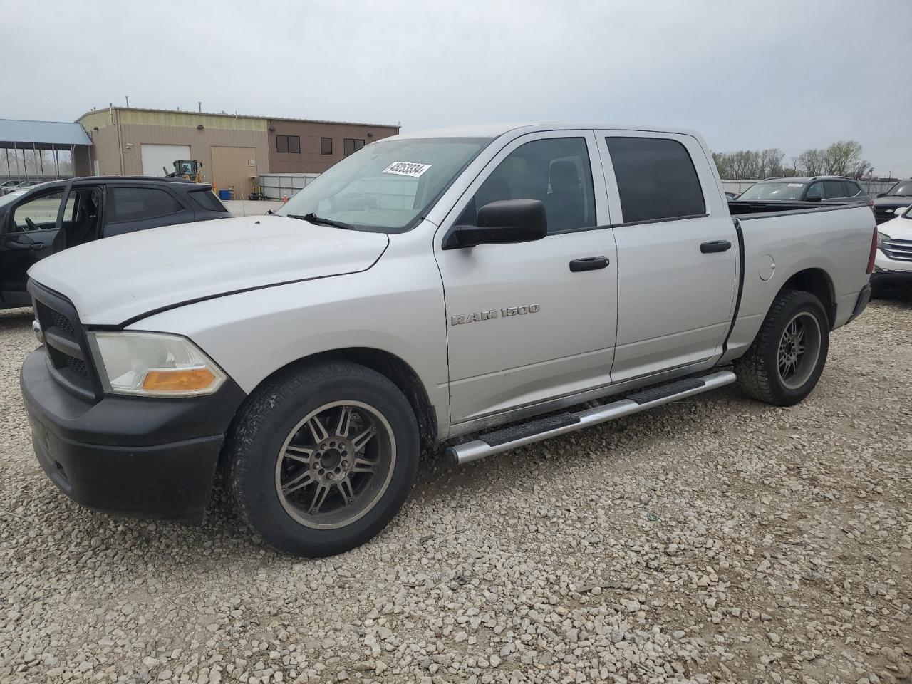 2012 DODGE RAM 1500 ST