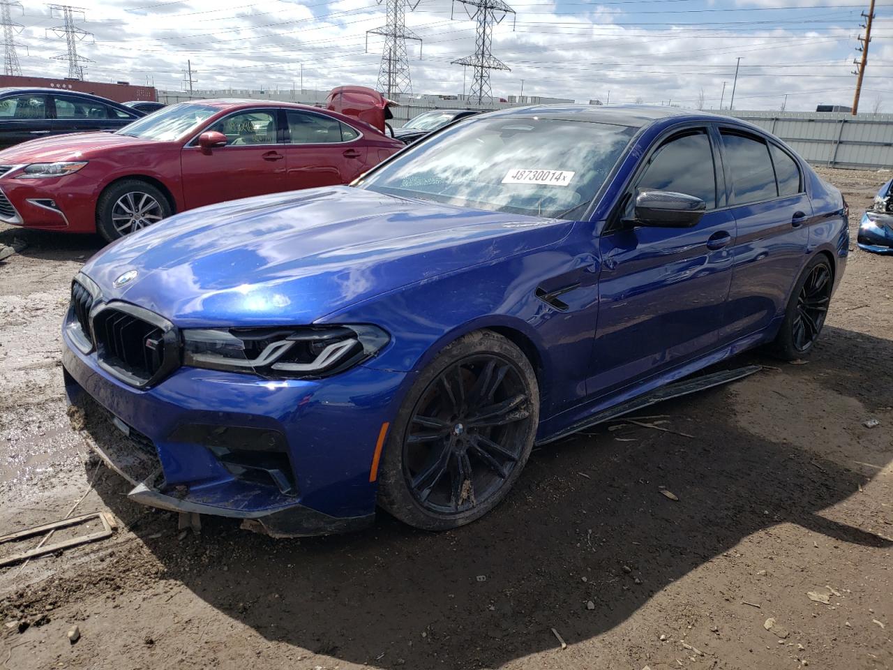 2021 BMW M5