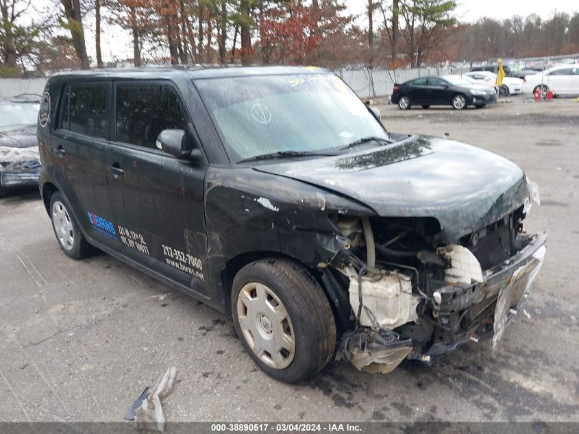 2012 SCION XB