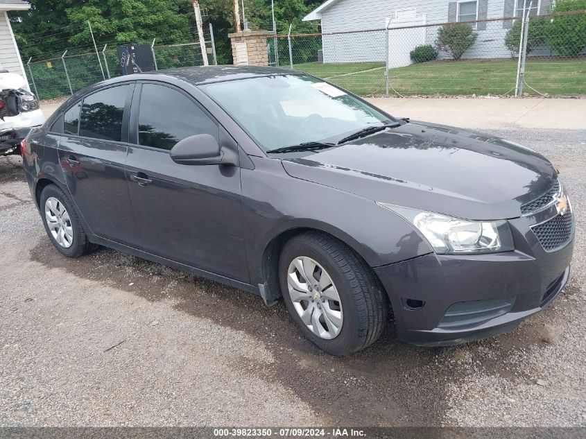 2014 CHEVROLET CRUZE LS AUTO