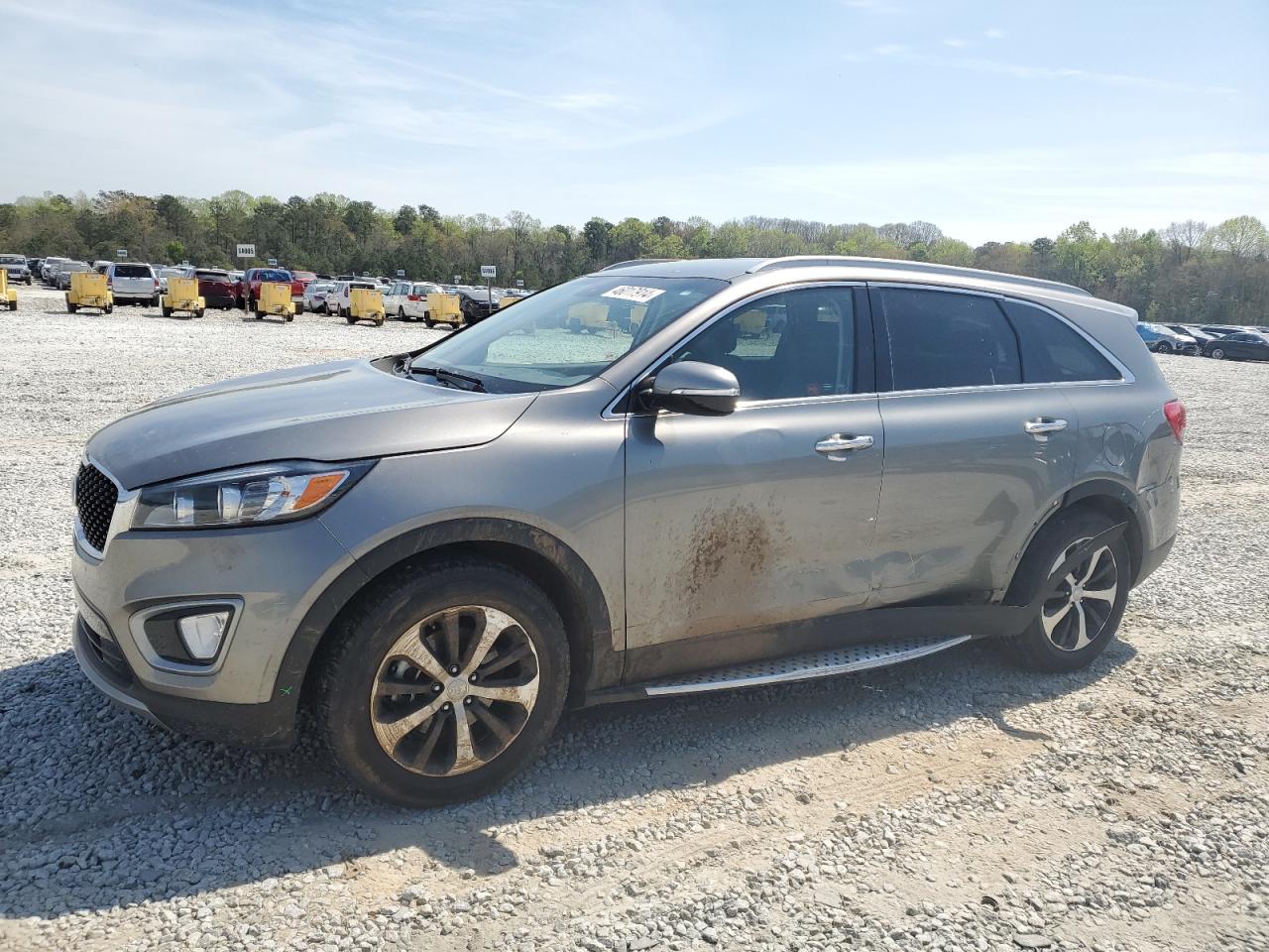 2016 KIA SORENTO EX