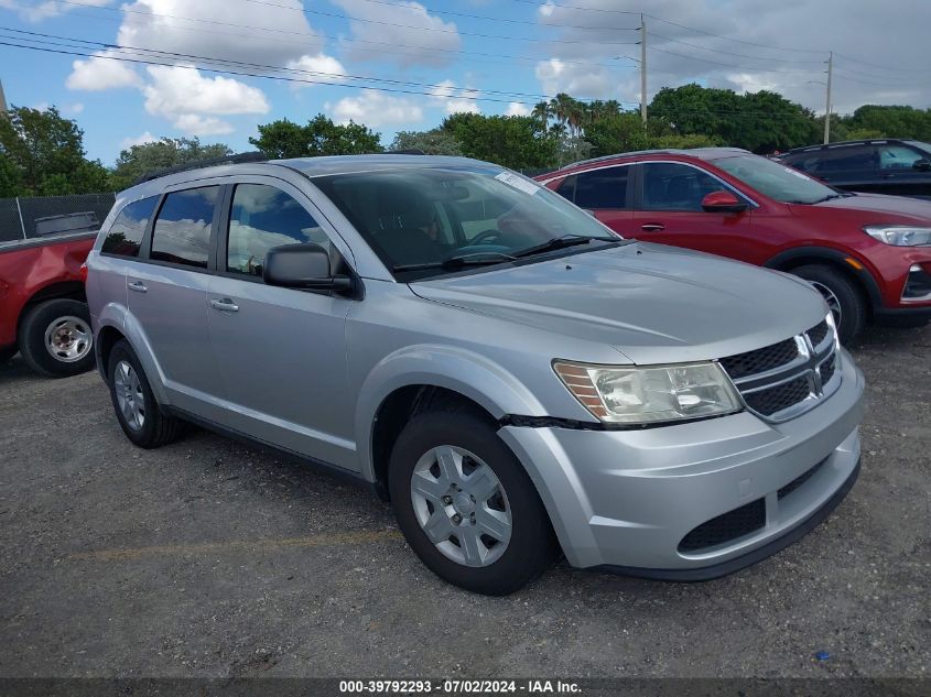 2011 DODGE JOURNEY EXPRESS