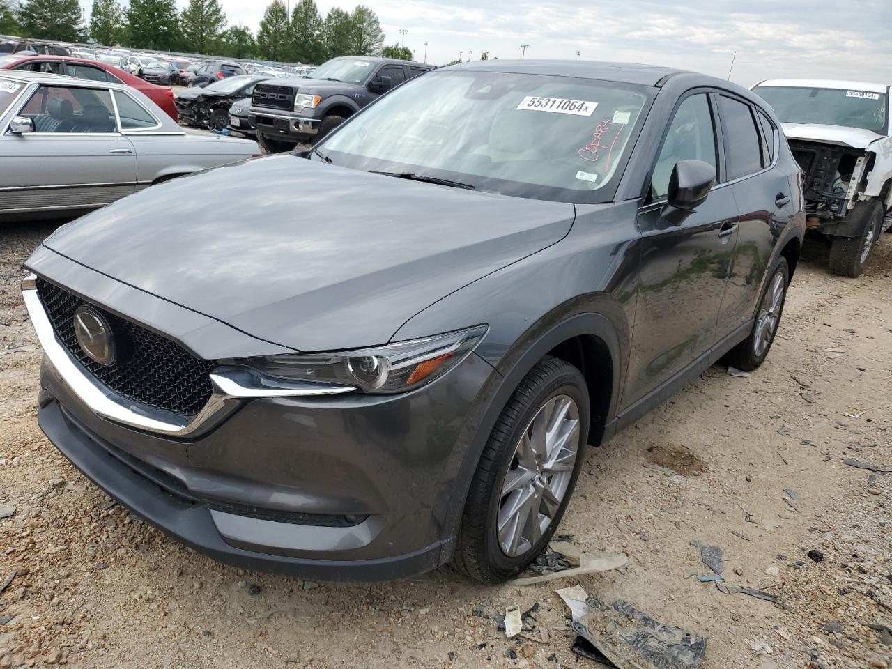 2019 MAZDA CX-5 GRAND TOURING