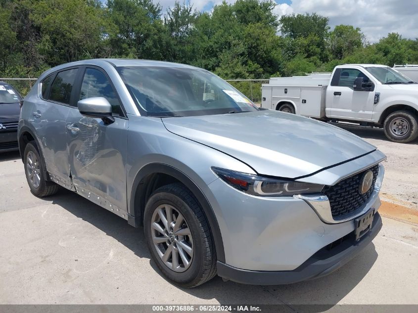 2023 MAZDA CX-5 2.5 S PREFERRED