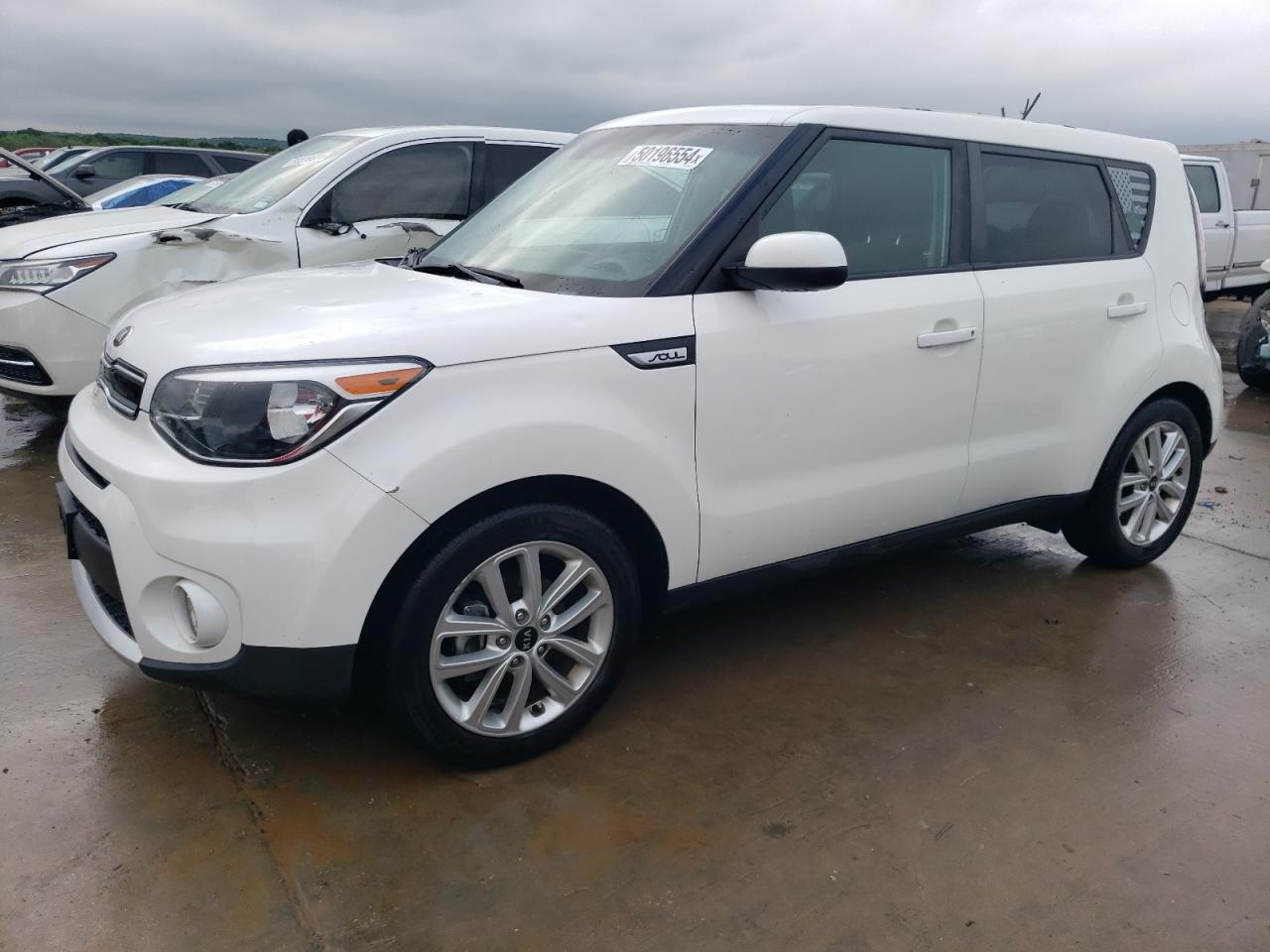 2018 KIA SOUL +