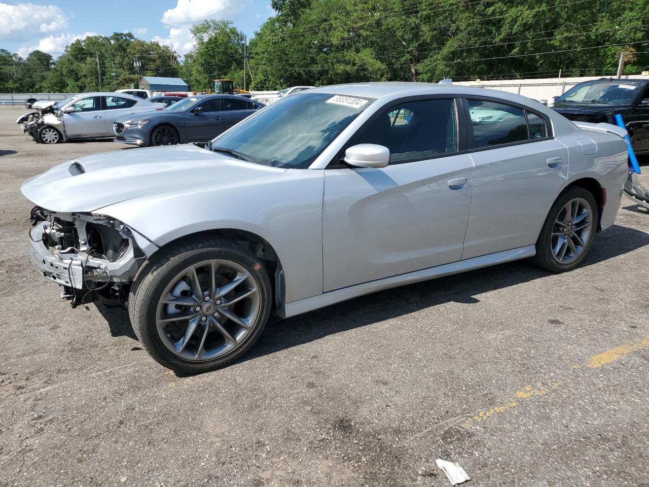 2021 DODGE CHARGER GT