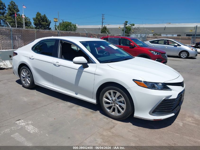 2023 TOYOTA CAMRY LE