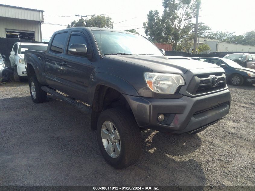 2012 TOYOTA TACOMA PRERUNNER V6