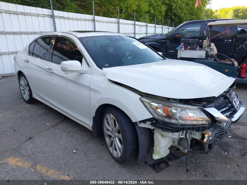 2014 HONDA ACCORD TOURING