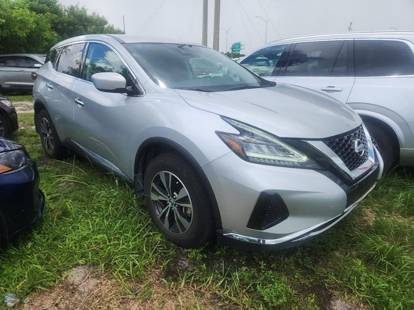 2021 NISSAN MURANO S