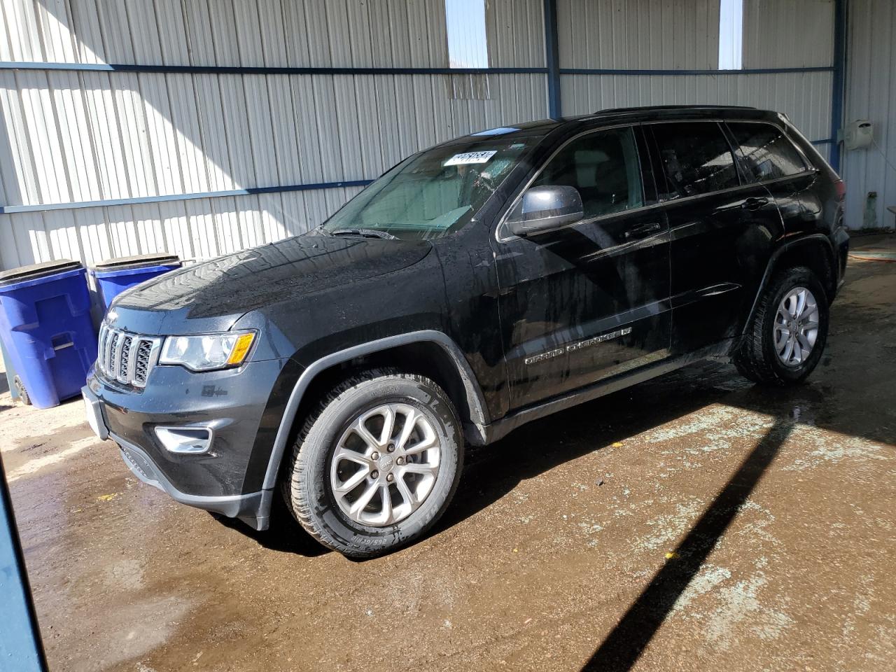 2022 JEEP GRAND CHEROKEE LAREDO E