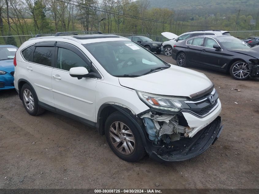 2015 HONDA CR-V EX-L