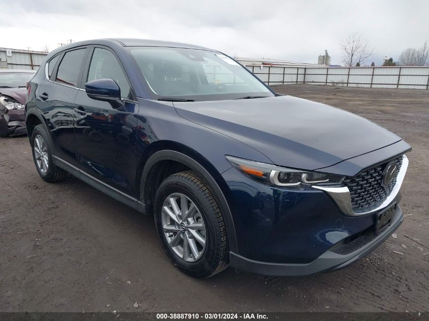 2023 MAZDA CX-5 SELECT