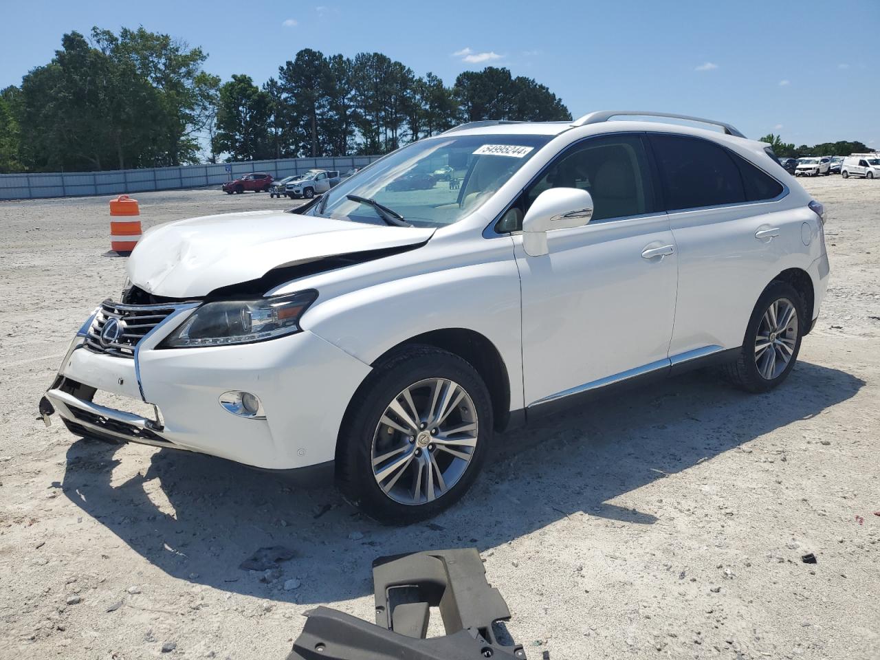 2015 LEXUS RX 350