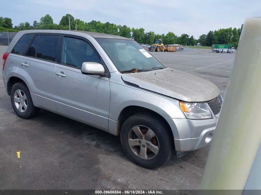 2012 SUZUKI GRAND VITARA PREMIUM