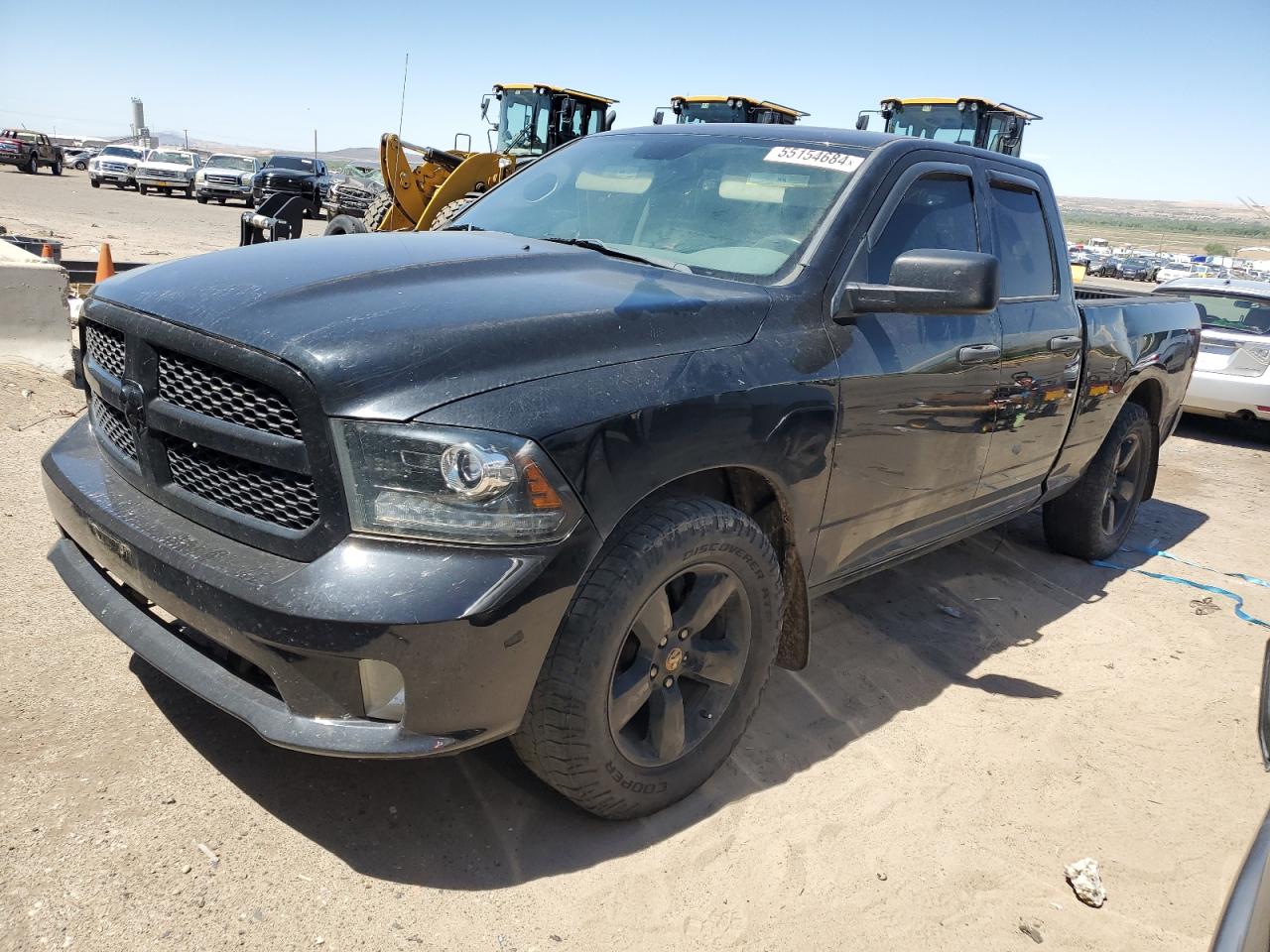 2013 RAM 1500 ST