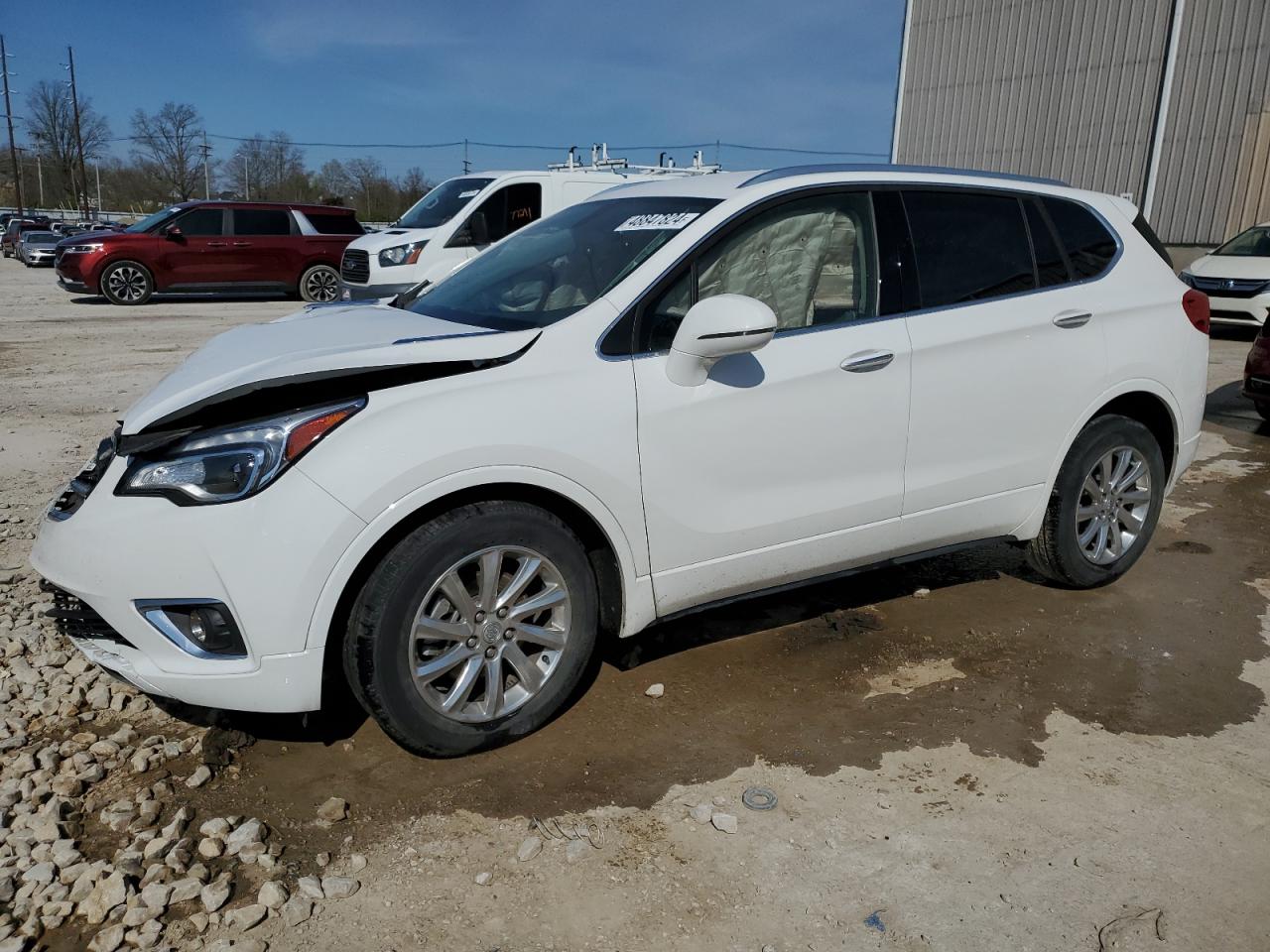 2020 BUICK ENVISION ESSENCE