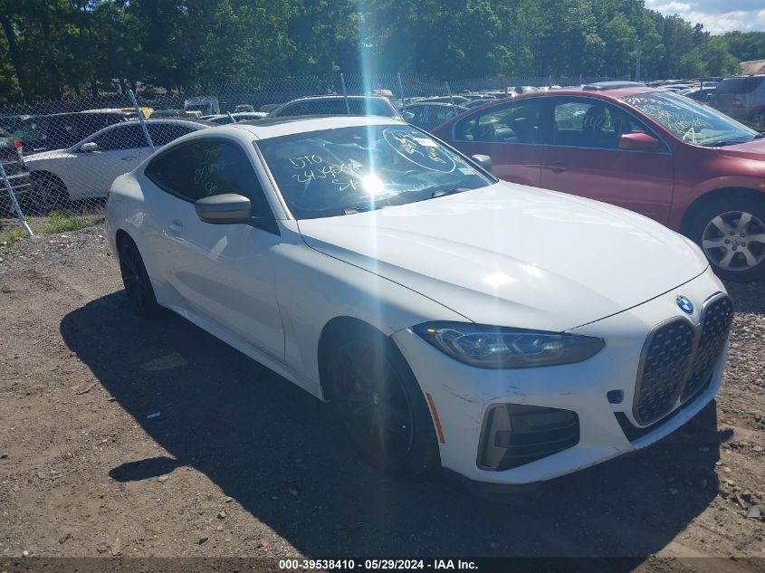 2021 BMW M440I XDRIVE