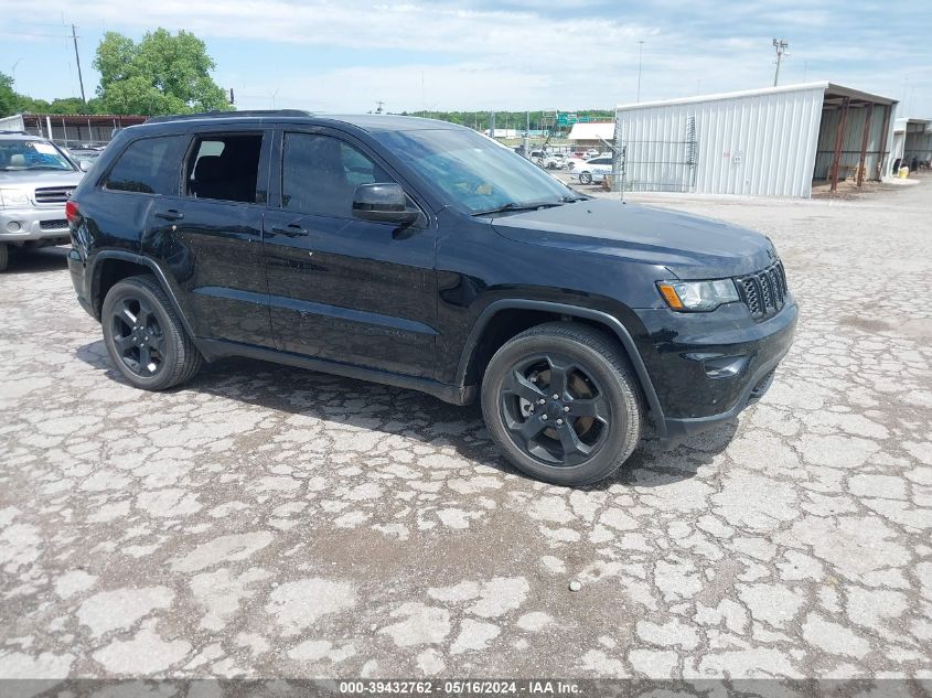 2021 JEEP GRAND CHEROKEE FREEDOM 4X2