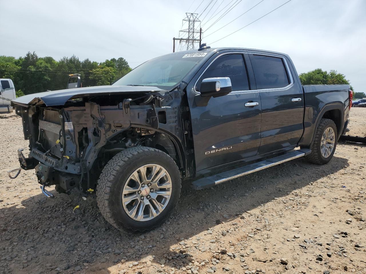 2022 GMC SIERRA LIMITED K1500 DENALI