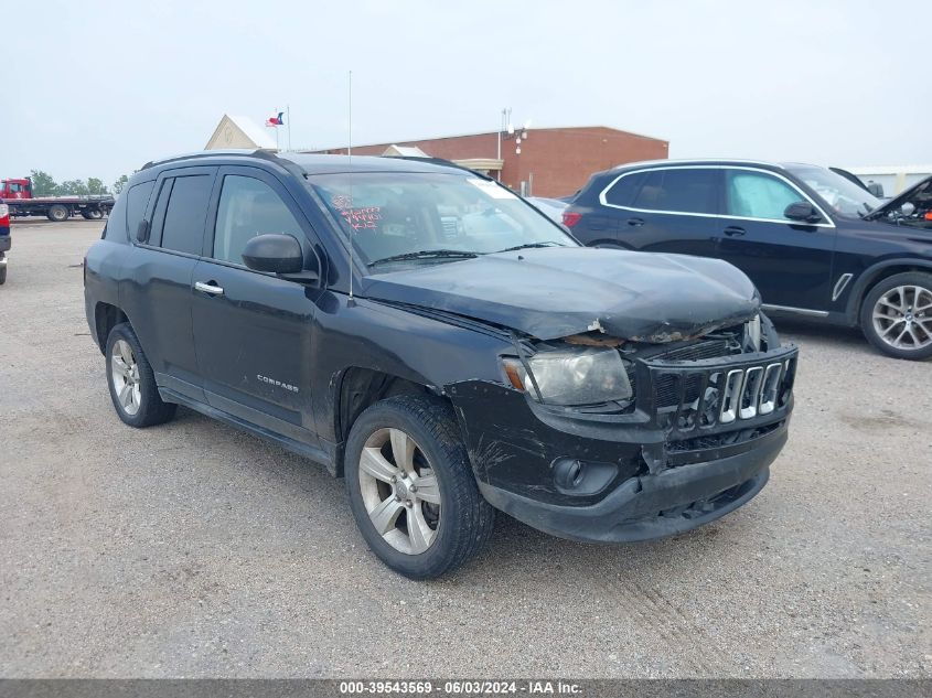 2014 JEEP COMPASS SPORT