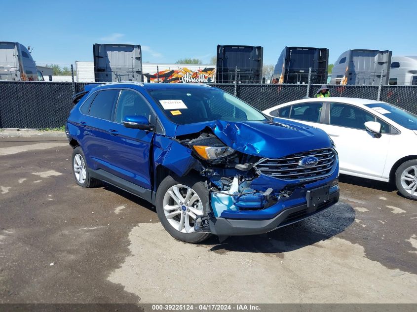 2020 FORD EDGE SEL