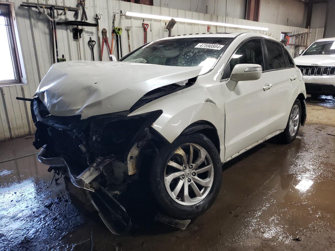 2018 ACURA RDX