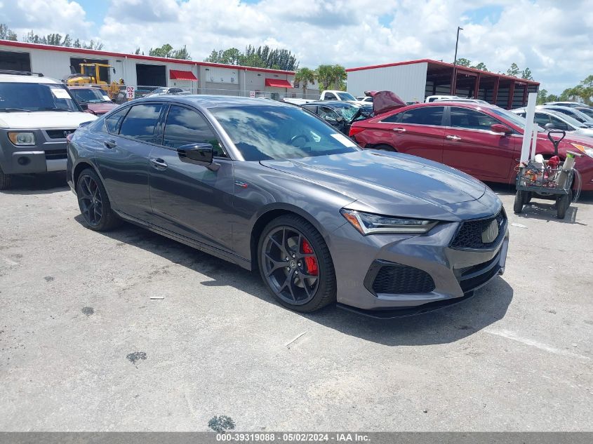 2023 ACURA TLX TYPE S - HP WHEEL AND TIRE