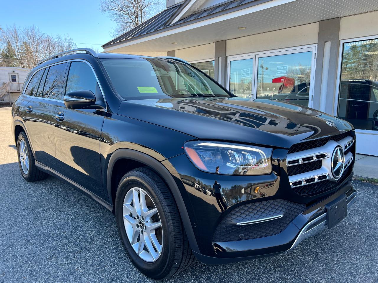 2020 MERCEDES-BENZ GLS 450 4MATIC